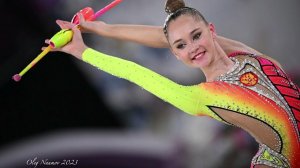 Музыка для художественной гимнастики  - Track 591