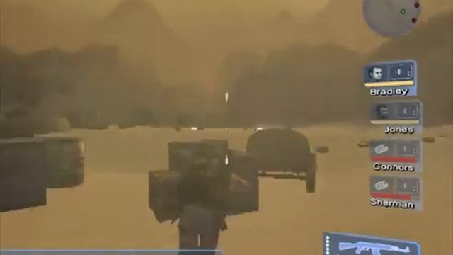 Conflict: Global Terror Co-op - Mission 9, Desert Fire смотреть онлайн