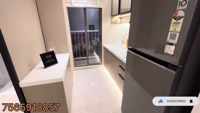 Dosti 1 Mumbai || 1 BHK || ₹39 Lacs || 10:90 Subvention || Dosti Greater Thane