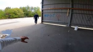 MICHAEL MYERS VS PARKOUR POV ESCAPE (HALLOWEEN ENDS)