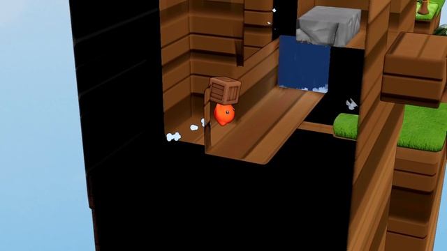 Pingo Adventure: Secret Path Behind Waterfall - Godot смотреть онлайн