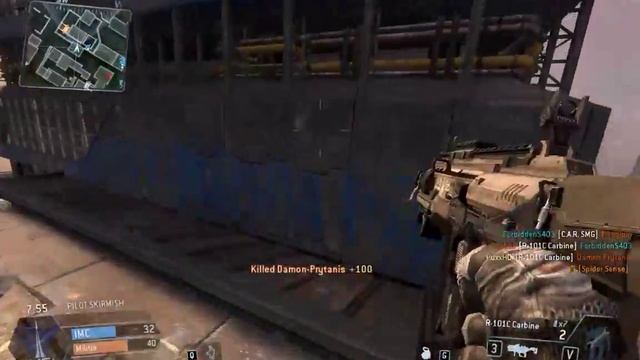Let's play Titanfall #1|GTX 770 - FX 4130| смотреть онлайн