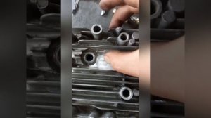 Установка декомпрессора на МБ-1, привет доктор Дью!!!