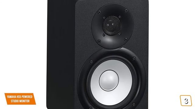 5 Best Studio Monitors in 2021 смотреть онлайн
