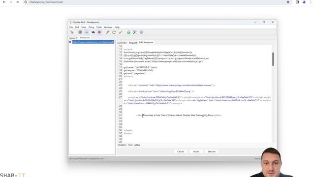 Урок 17. Charles proxy для тестировщика часть 1 [тестировщик с нуля] #тестирование #testing смотреть онлайн