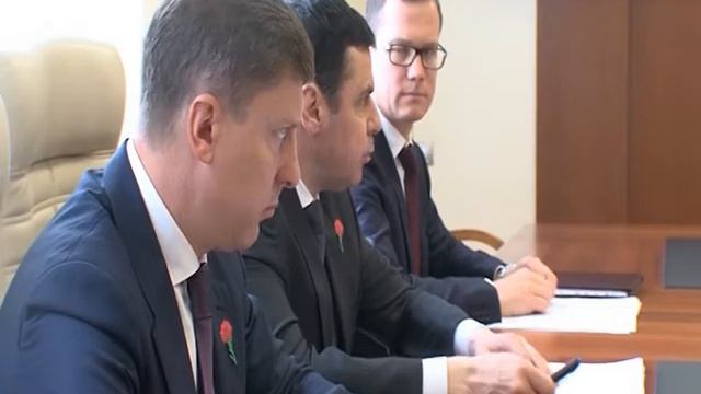 Борис Титов высоко оценил потенциал Ярославской области в сфере поддержки малого и среднего бизнеса смотреть онлайн