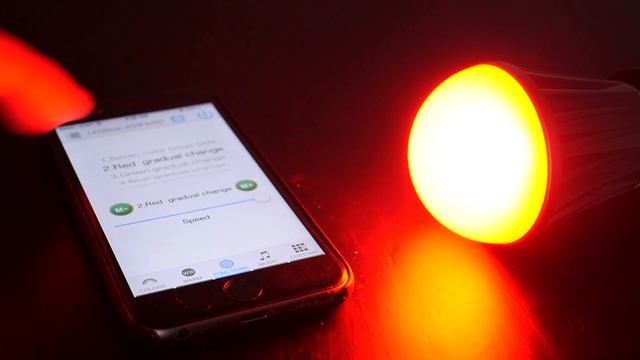 The MAOZUA (Bluetooth LED Lightbulb) смотреть онлайн