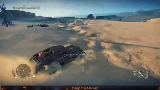 Mad Max #1 смотреть онлайн