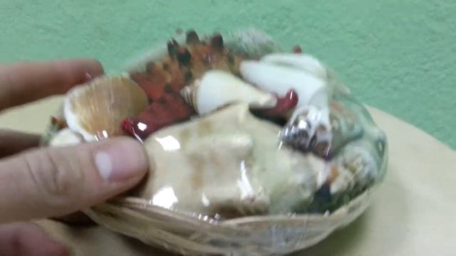 Натуральные ракушки. Декор 43 смотреть онлайн