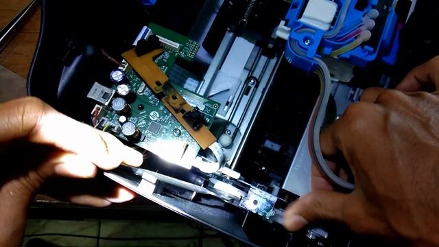 Solusi Printer Hp Ink Tank 315 Menarik Kertas Setengah смотреть онлайн