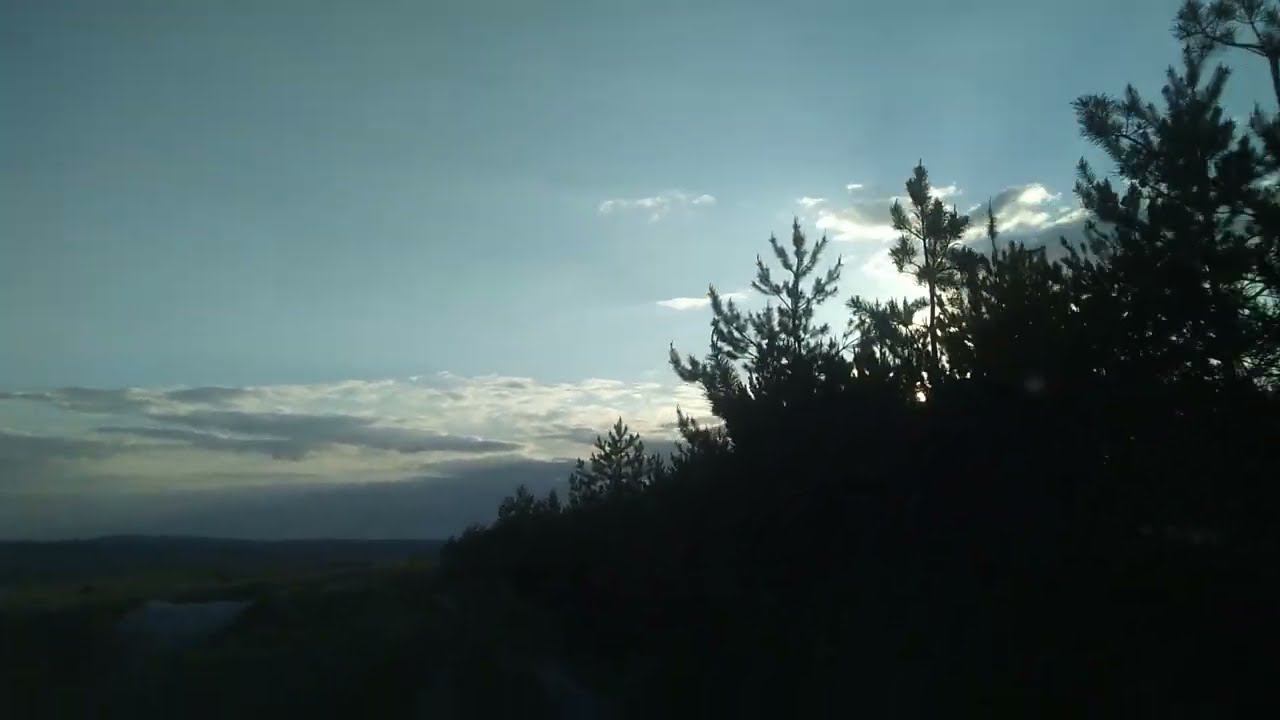 НЕАмериканские горки под Хвалынском - 2)