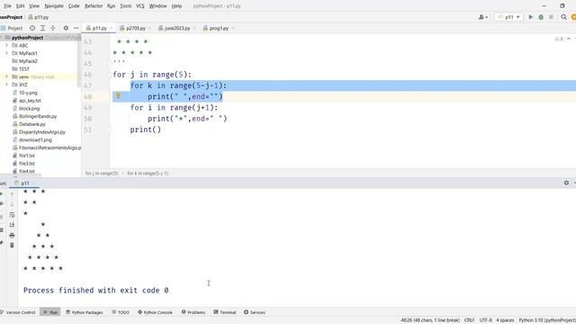 Day 6 Tutorial: For loop examples in Python смотреть онлайн