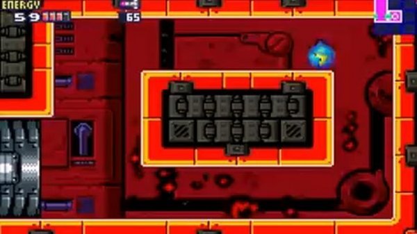 Metroid Fusion Part V: Sector 3 - PYR