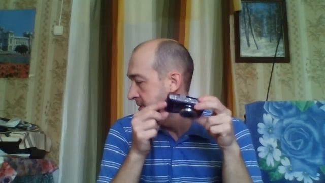 004 - Питание от адаптера фотика Samsung S1060 смотреть онлайн