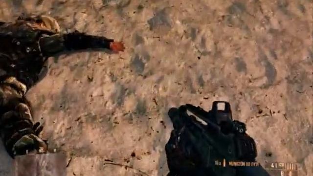 CRYSIS WARHEAD GAMEPLAY 1 - 8800 GT XFX смотреть онлайн