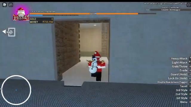 Roblox Right 2 fight Beating level 60 Vulcan смотреть онлайн