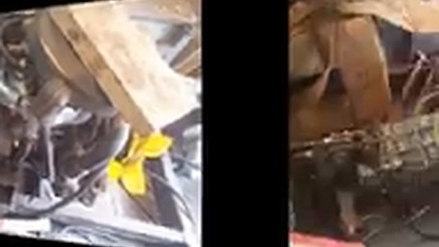 Самодельный гусеничный вездеход "Танчик" смотреть онлайн