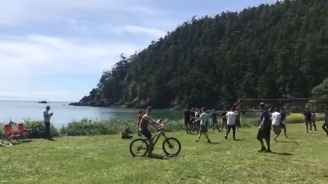 Жизнь в США, Эверетт, Анакортес, Вашингтон! смотреть онлайн