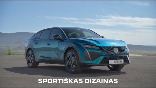 Peugeot 408 GT - special offer Autovici смотреть онлайн
