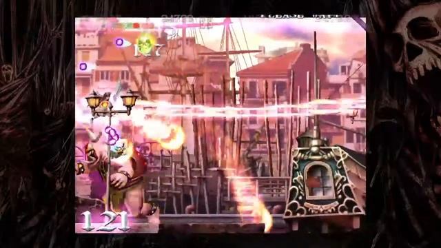 Deathsmiles gameplay --- Best part !! смотреть онлайн