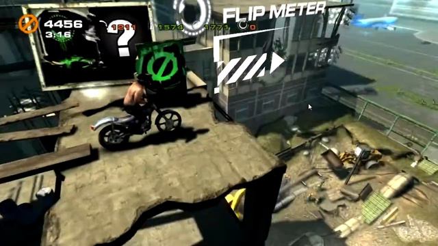 Urban Trial Freestyle HD6670 смотреть онлайн