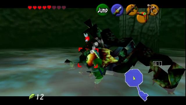 Back in time [Space World '97] [Ocarina of time] [#01] смотреть онлайн