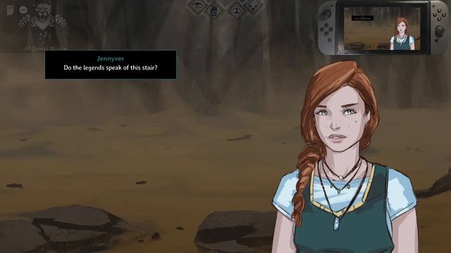 Seers Isle - Nintendo Switch смотреть онлайн