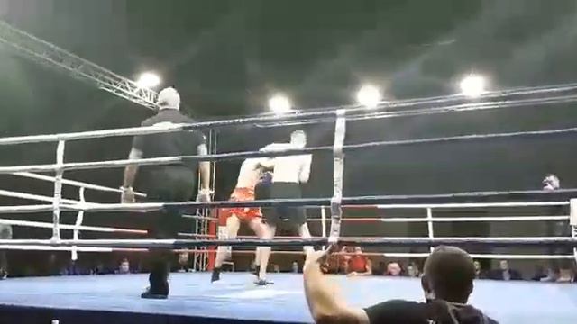Никита Лешкович "Golden Glory Team" vs Tarmo Kors (EST) Fightland K-1 смотреть онлайн