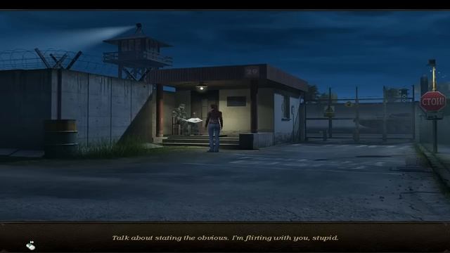 Secret Files (Tunguska) Walkthrough - Part 08 смотреть онлайн