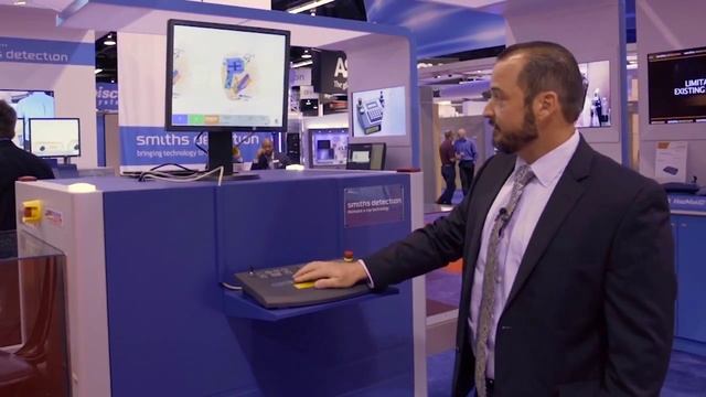 Launch of HI-SCAN 6040C at ASIS 2015 смотреть онлайн