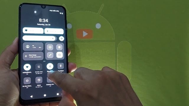 AfterLife 13 Unofficial for Samsung Galaxy A50 Android 13 GSI Update: 240119 смотреть онлайн