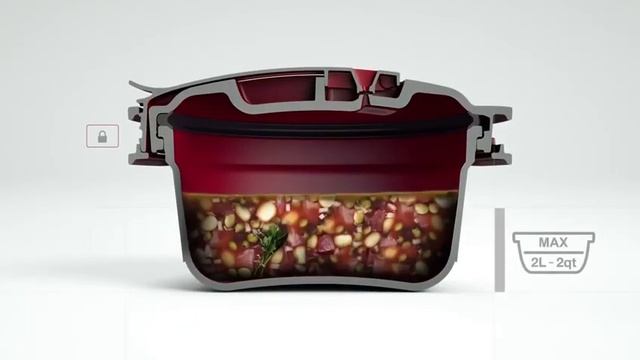 Скороварка tupperware смотреть онлайн