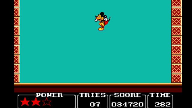 [TAS] SMS Castle of Illusion Starring Mickey Mouse by Tee-N-Tee in 11:46.53 смотреть онлайн