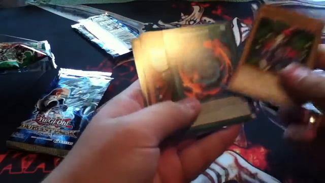 Duelist Pack Yugi & Kaiba Special Edition Opening смотреть онлайн