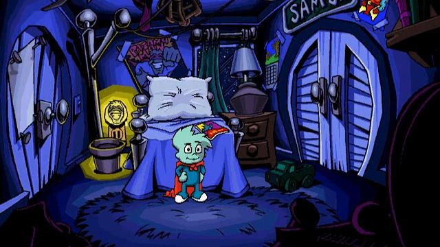 Let's Play Pajama Sam | Pt. 1 - Nostalgia Intensifies смотреть онлайн
