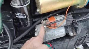 МТЗ-50 переделка на 24в и другие апгрейды