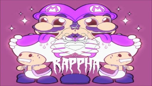 Rappha - Pas Touche A Ce Champignon