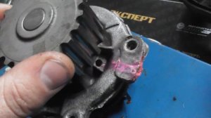 помпа тза или лузар