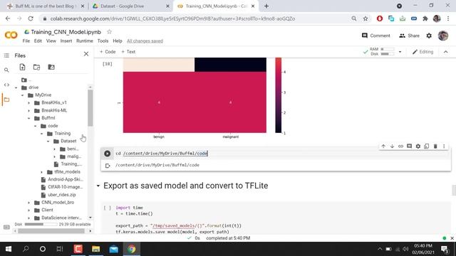 AI-Based Android App Skin cancer Detector| Image classification | Complete project смотреть онлайн
