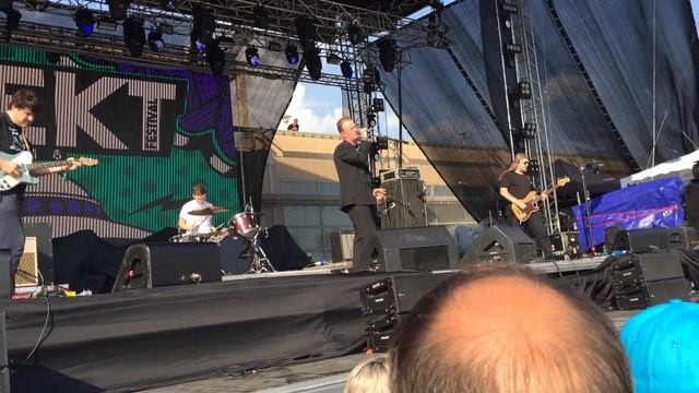 Protomartyr - My Children (live @ Athens, Eject Festival, June the 23rd 2018 смотреть онлайн