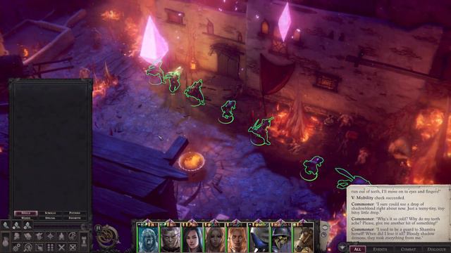 Pathfinder: Wrath of the Righteous Sorcerer Lich Path Playthrough Ep 112 смотреть онлайн