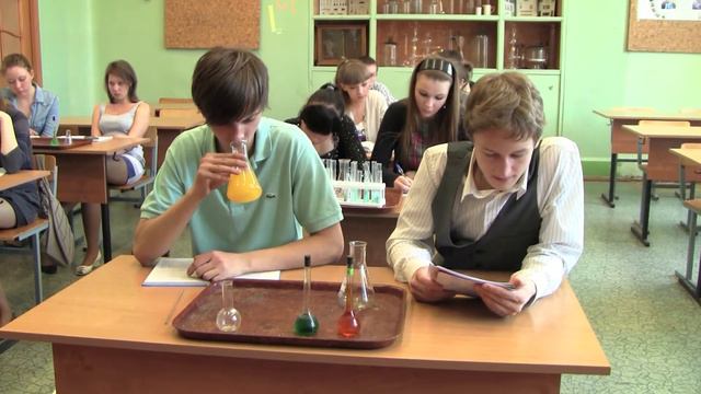 Урокам химии посвящается смотреть онлайн
