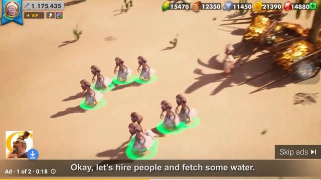 Rise Of Kingdoms Terrible Ad #39 смотреть онлайн