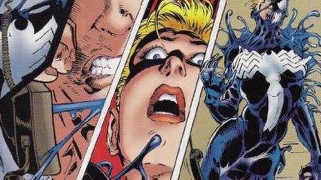 Top 10 Worst Things Venom Did In Marvel Comics|In Tamil(தமிழ்) смотреть онлайн