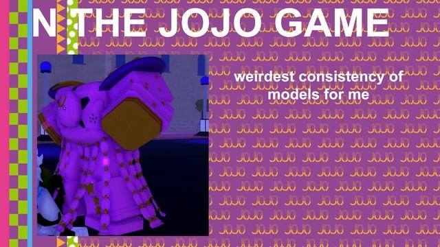 Roblox Jojo 3D Models Tierlist | Crusaders Heaven YBA AUT + More смотреть онлайн