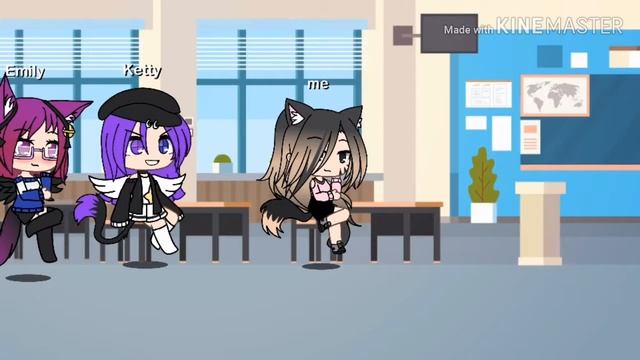 Любовь это сказка ?? / Gacha life XD/ смотреть онлайн