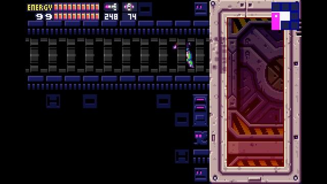 Metroid Fusion's Last Secret...? смотреть онлайн