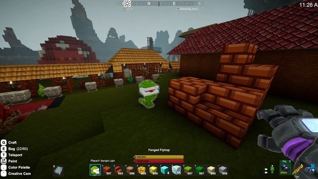 Что нового в обновлении R.2.65.1 Creativerse - Super Block Heroes смотреть онлайн
