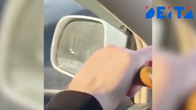 DEITA.RU Ребенка за рулем спорткара заметили на трассе во Владивостоке смотреть онлайн