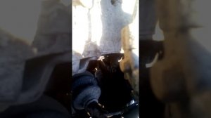 Джили Эмгранд X7 замена ремня.